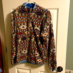 Southern Marsh fleece quarter zip